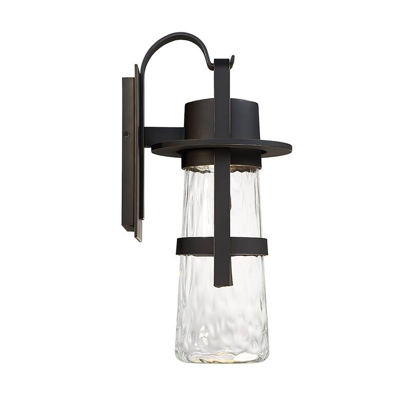 Balthus 14in LED Indoor or Outdoor Wall Light 3000K