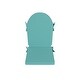 preview thumbnail 5 of 48, Laguna Adirondack Outdoor Deep Seat Cushion