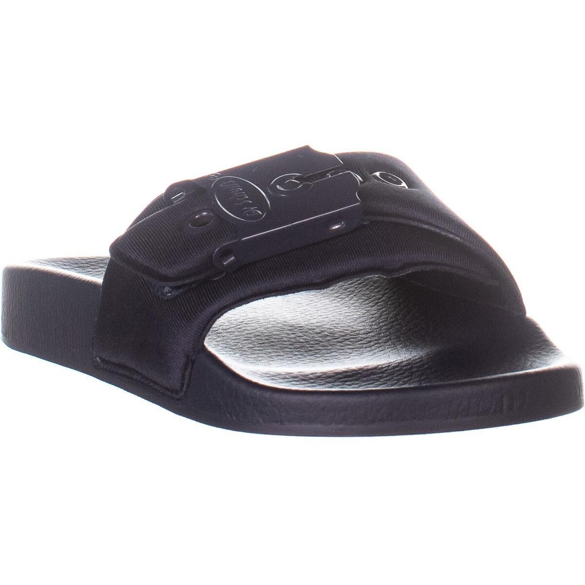 dr scholls poolside slide