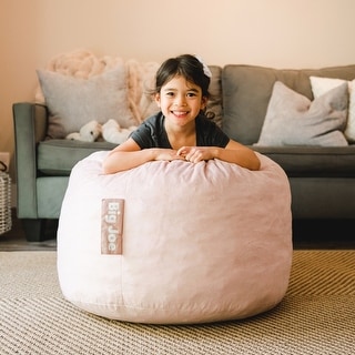 Big Joe Small Fuf Bean Bag Chair