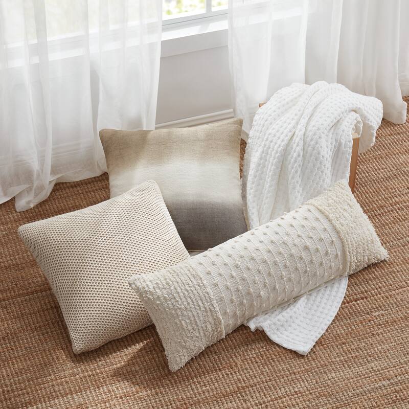 DKNY Pure Waffle Blanket