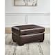 Option Dark Brown