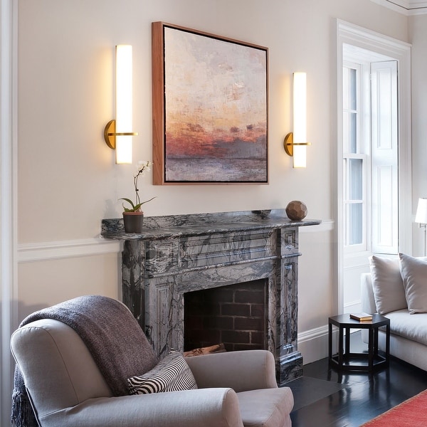Living room wall light fixtures discount