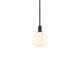 Option Matte Black / White Venetian