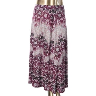 kasper maxi skirt