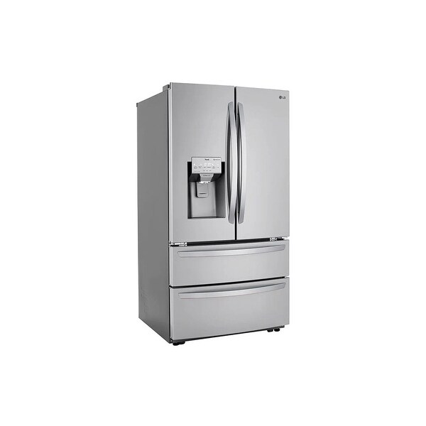 white counter depth refrigerator sale