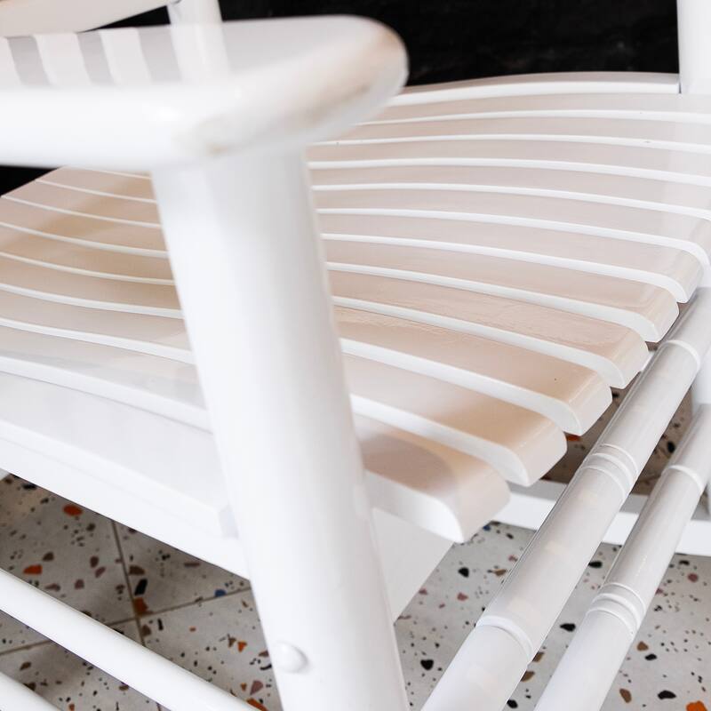 Cambridge Casual Bristol 2-piece Outdoor Rocking Chair