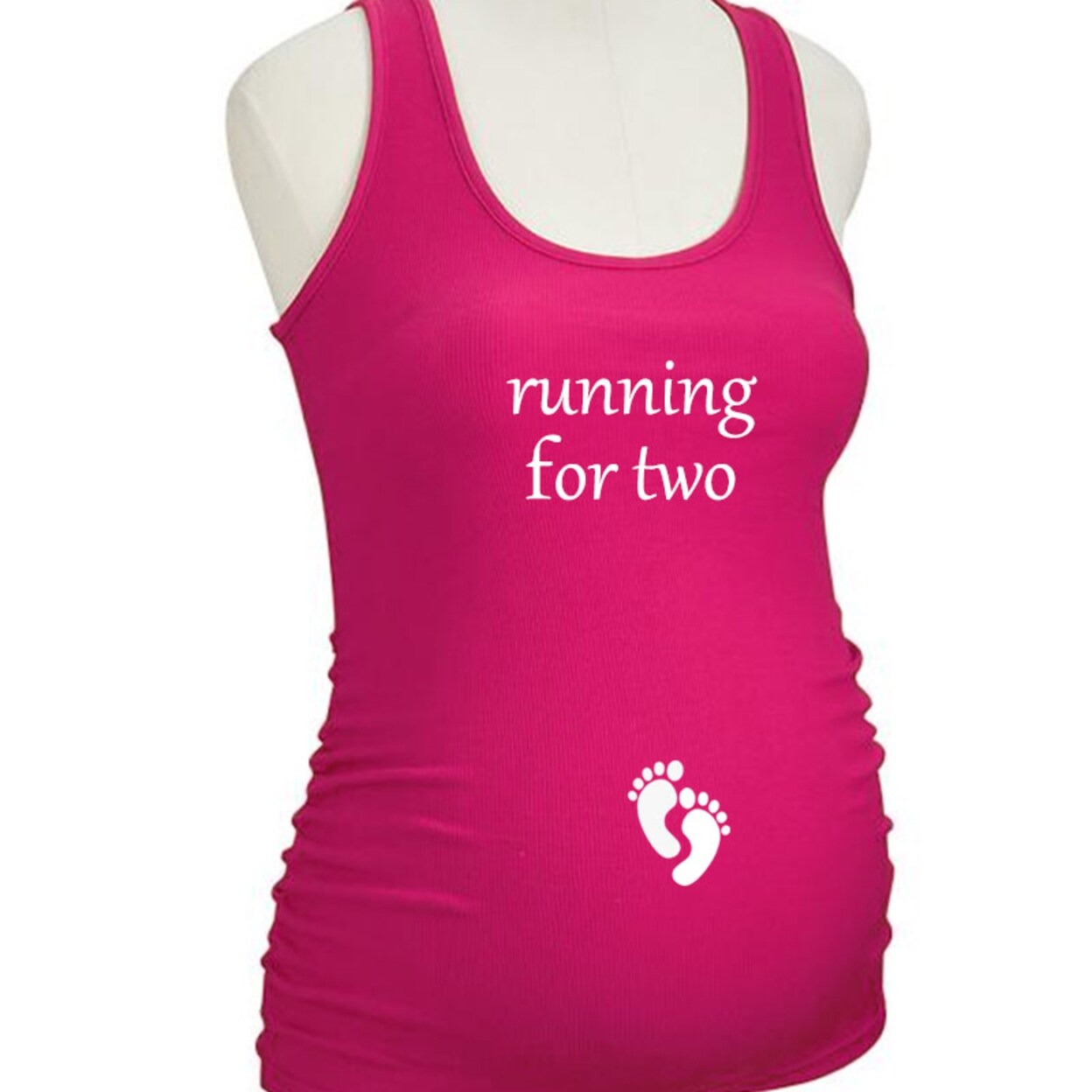 running for two shirt
