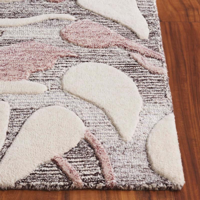 SAFAVIEH Handmade Jardin Volha Wool Rug