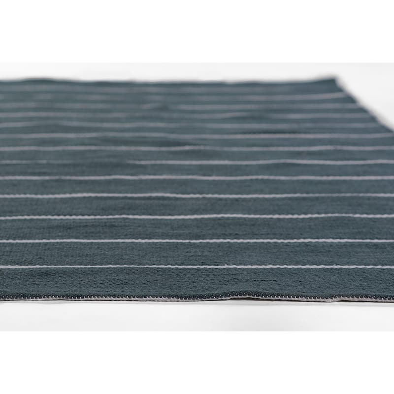 Erin Gates by Momeni River Fine Hand Woven PET Indoor Outdoor Rug