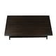 preview thumbnail 7 of 27, Carbon Loft Oliver Rustic Wood Coffee Table