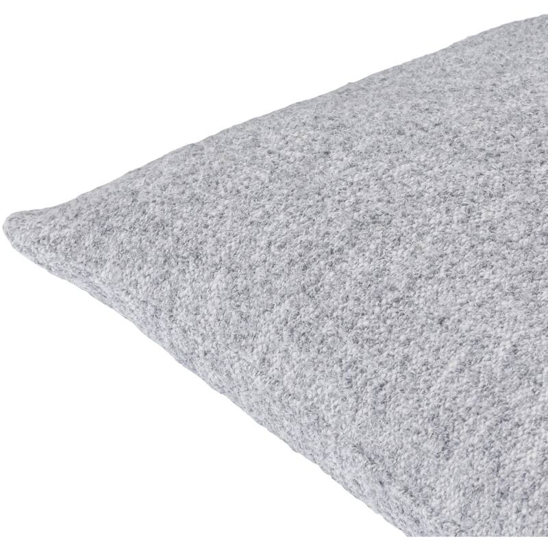 Keely Modern & Contemporary Solid Color Accent Pillow