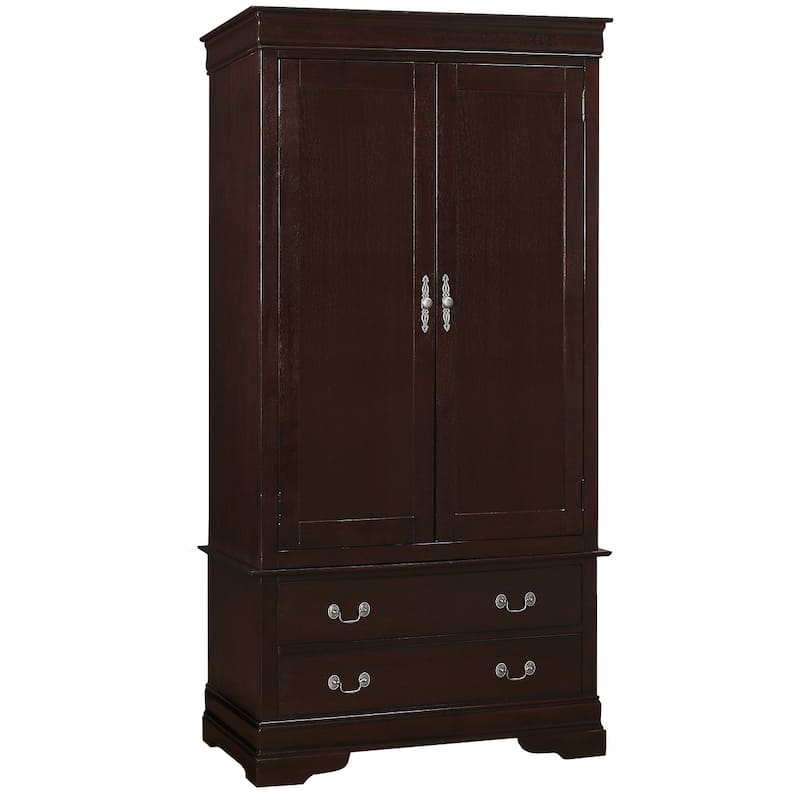 Lousi Phillipe Armoire - N/A