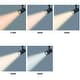 preview thumbnail 4 of 2, 3 Wattage Setting Dimmable LED Track Head - Medim