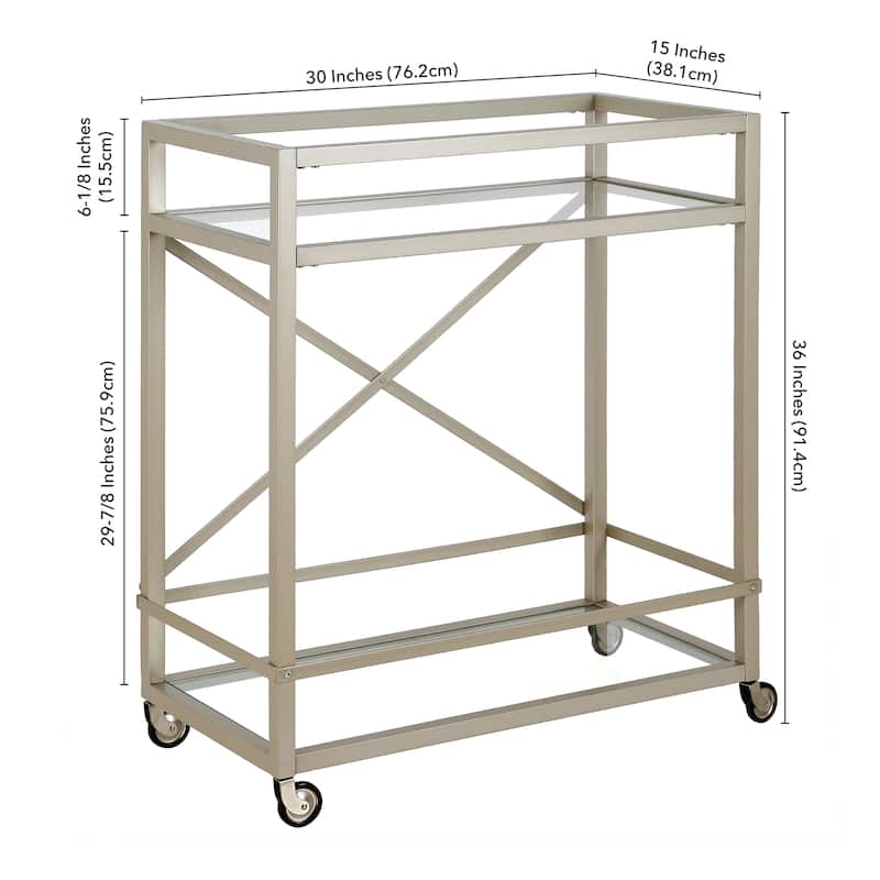 Wilson Bar Cart