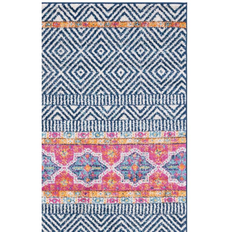 SAFAVIEH Madison Bebe Vintage Rug-