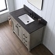 preview thumbnail 5 of 99, Sudio Design Bathroom Vanity Jasper Textured Collection