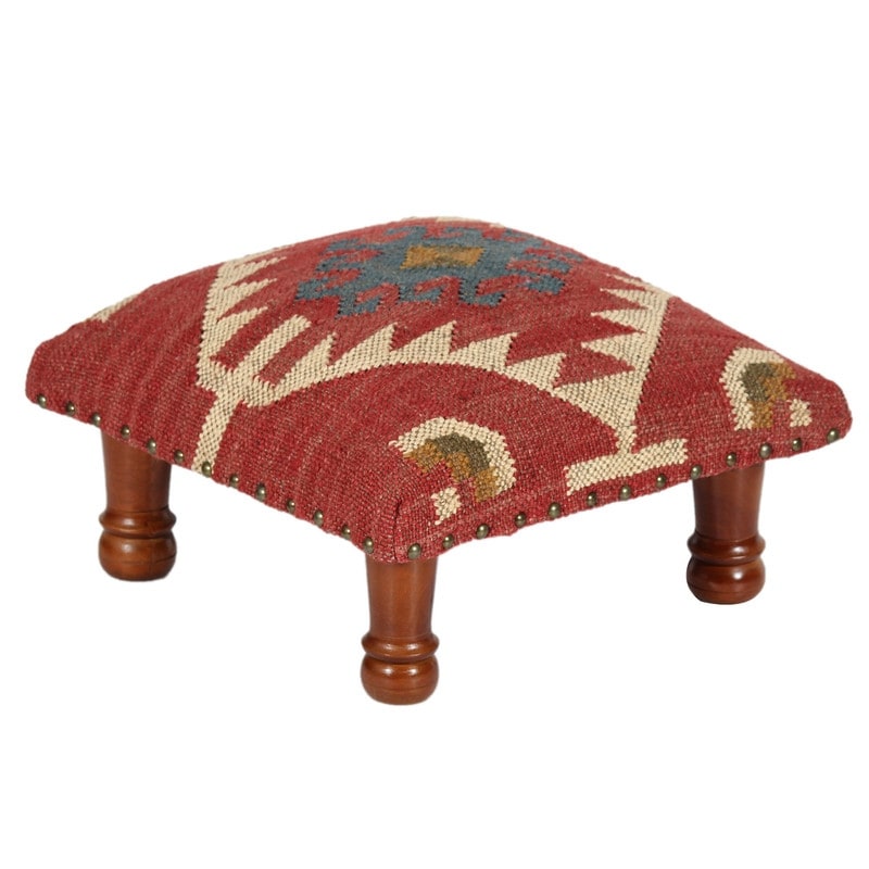 Oriental footstool shop