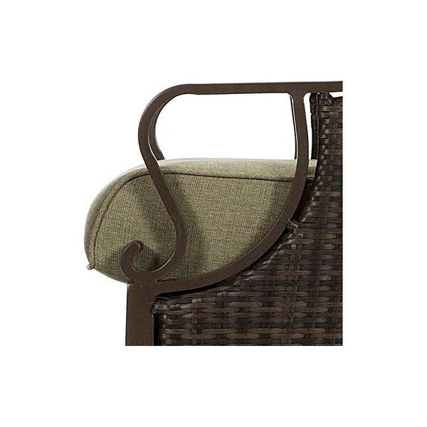 Hanover outdoor ventura shop luxury recliner venturarec