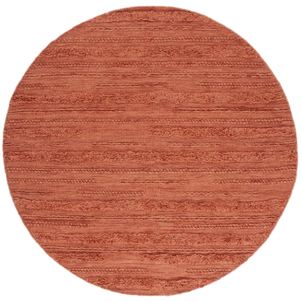 SAFAVIEH Handmade Vermont Kami Wool Rug