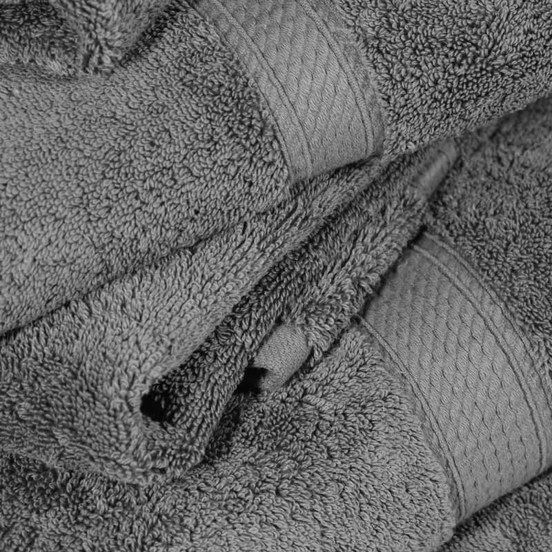 Superior Egyptian Cotton Pile Heavyweight 3-Piece Towel Set