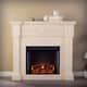 Option Brick Accent Firebox