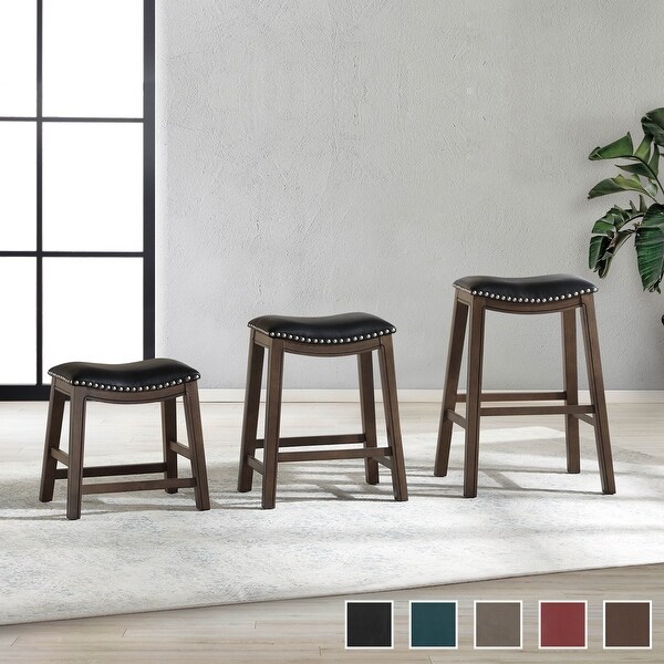Whitby Saddle Seat Stool. Opens flyout.