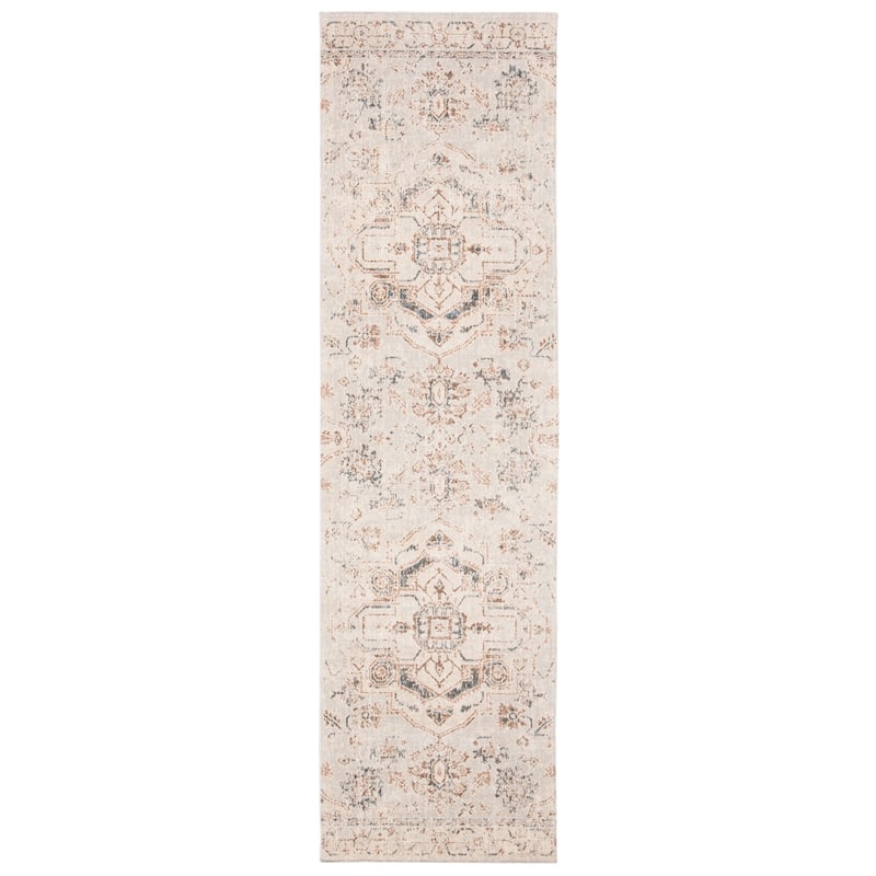 SAFAVIEH Artisan Pierette Distressed Oriental Rug