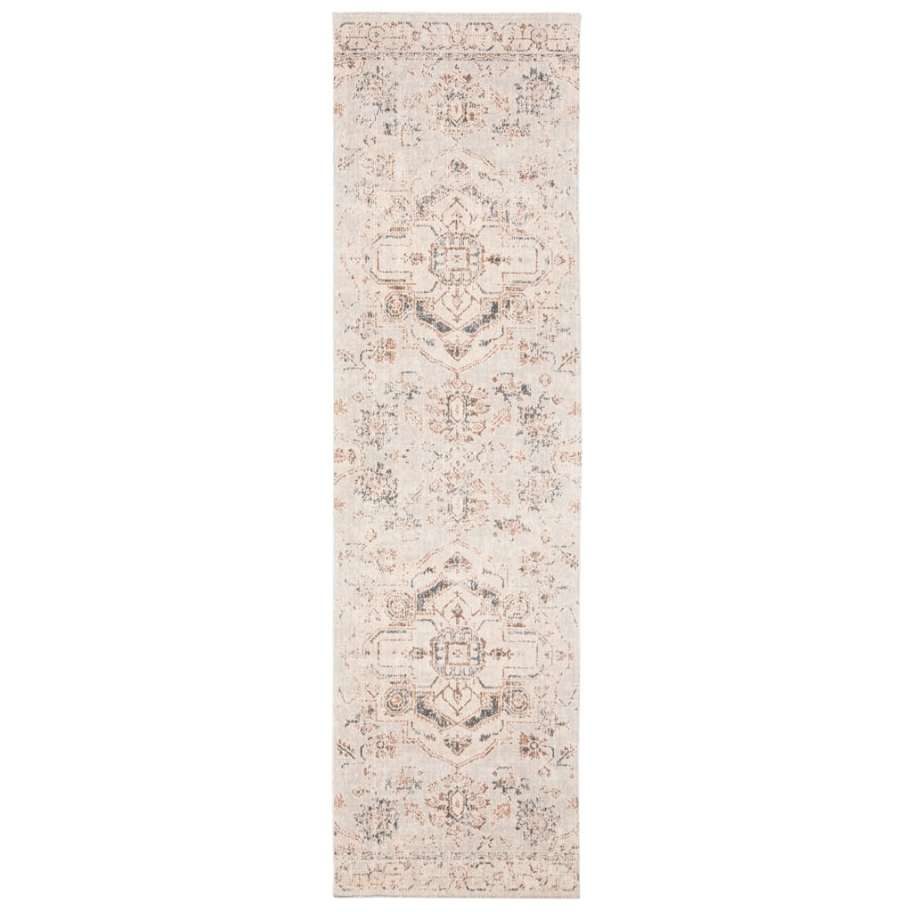 SAFAVIEH Artisan Pierette Distressed Oriental Rug