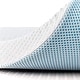 preview thumbnail 8 of 11, Subrtex Gel-infused Memory Foam Mattress Topper California King- With Cover - 2 Inch