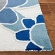 preview thumbnail 53 of 61, SAFAVIEH Handmade Kids Khadijah Floral Wool Rug