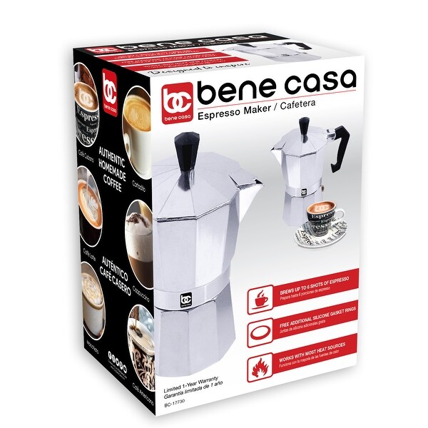 Bene casa espresso maker clearance