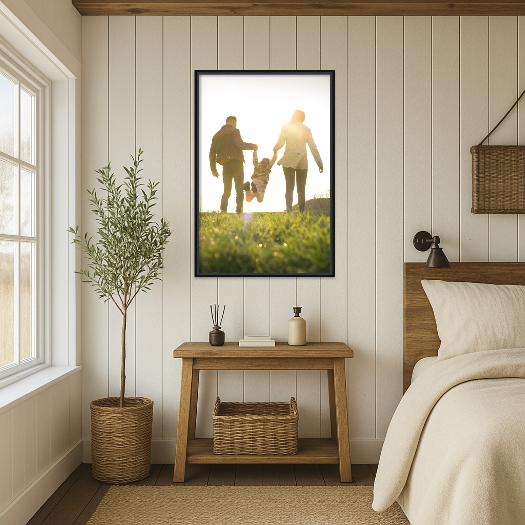 Lucie Black Framed Picture Frame, Photo Frame - Overstock - 43715301