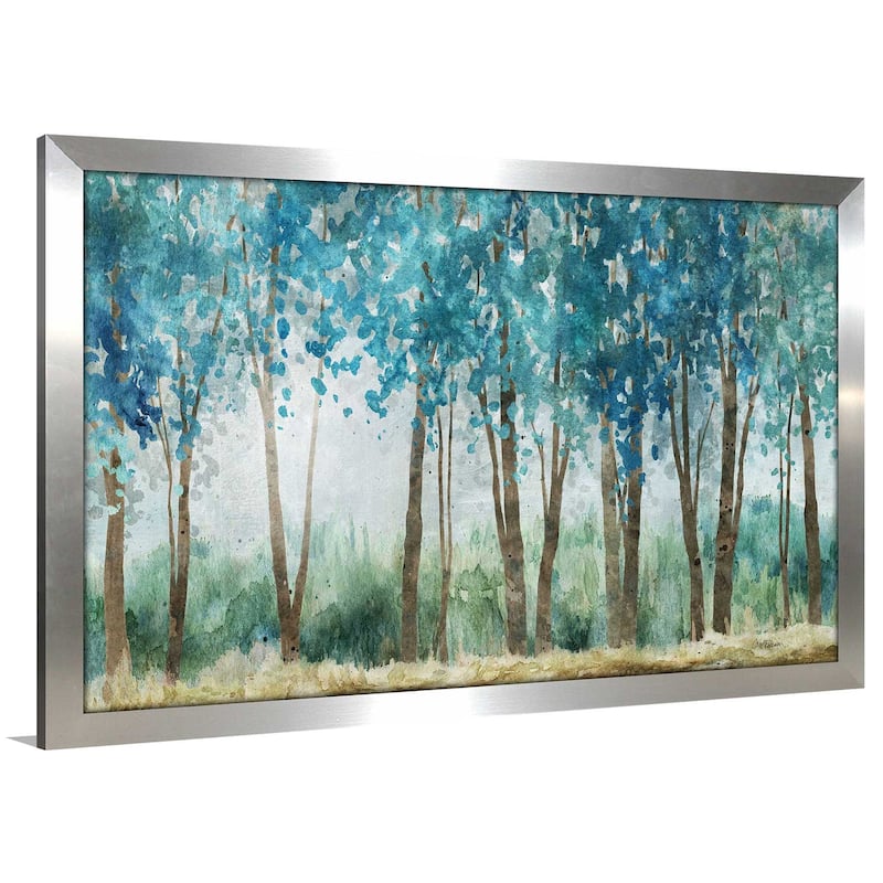 "Sunwashed Grove" by Carol Robinson Print on Acrylic