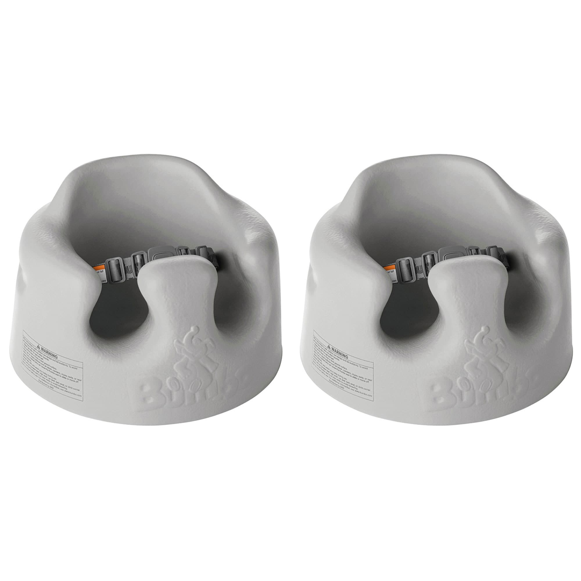 Bumbo Infant Soft Foam Floor Seat with 3 Point Adjustable Harness