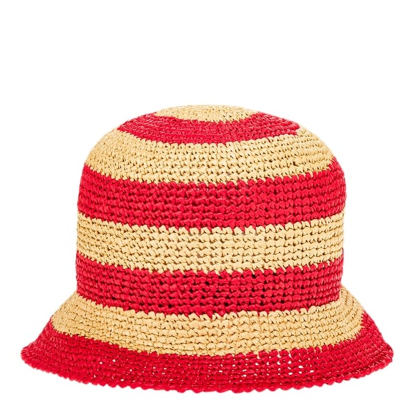 Miu Miu Woven Fabric Hat - Bed Bath & Beyond - 42999835 display picture 1