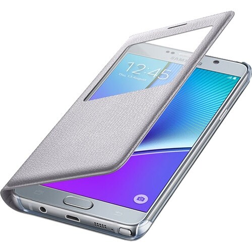 note 5 silver