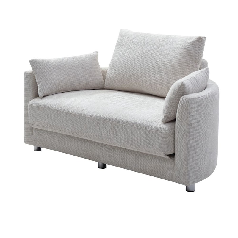 Foldable Sleeper Floor Sofa Bed Adjustable Futon Sofa Lazy Sofa Couch