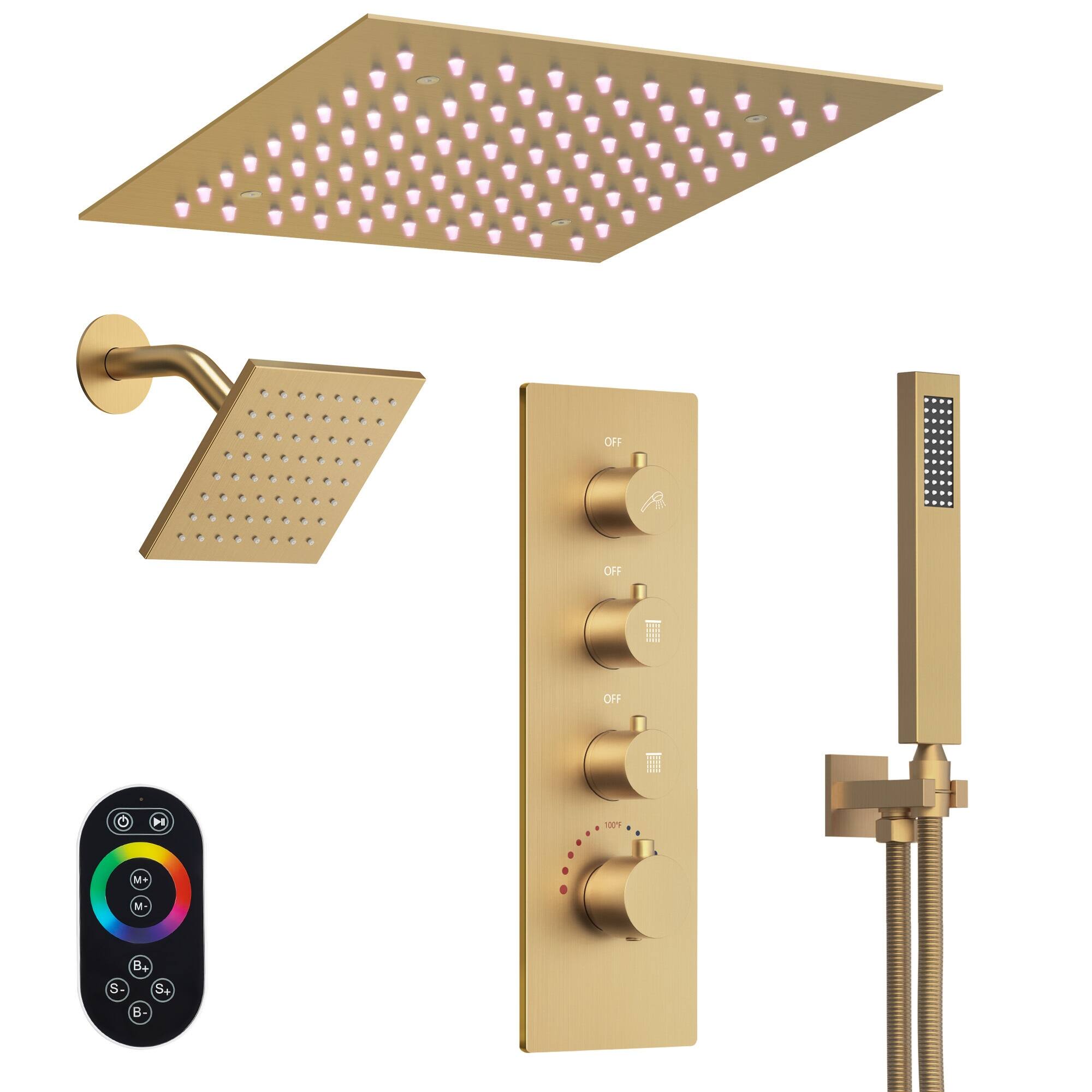 Option Brushed Gold