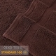 preview thumbnail 27 of 47, Superior Soft and Absorbent Zero Twist Cotton 6-piece Towel Set