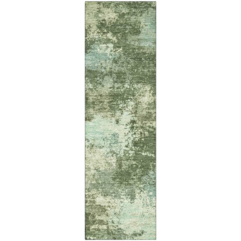 Premium Washable Super Soft Abstract Casual Mayfield Rug