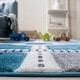 preview thumbnail 30 of 68, SAFAVIEH Carousel Kids Koika Neighborhood Road Rug