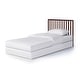 preview thumbnail 15 of 23, Suite Bebe Palmer Mini Crib With Mattress Pad