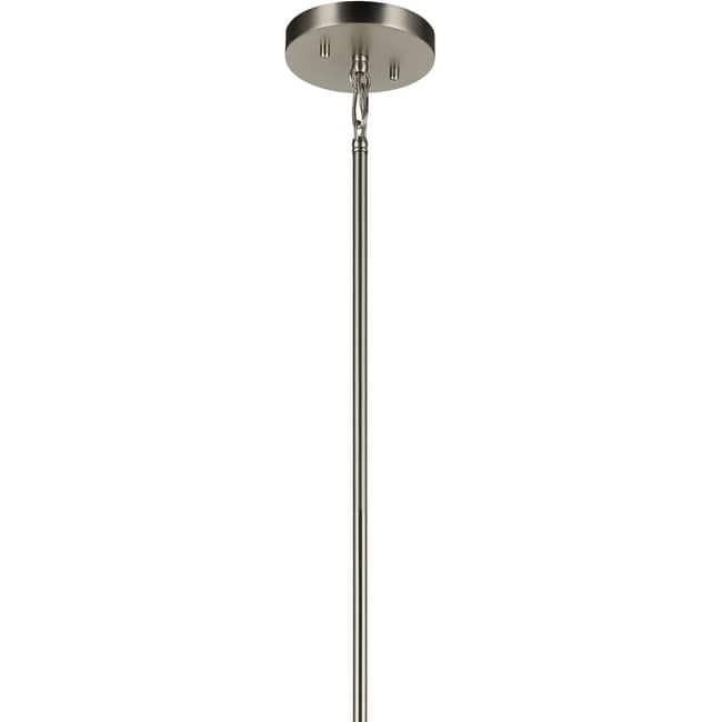 Kichler 52724 Madden 8 Light 25" Wide Taper Candle Pendant