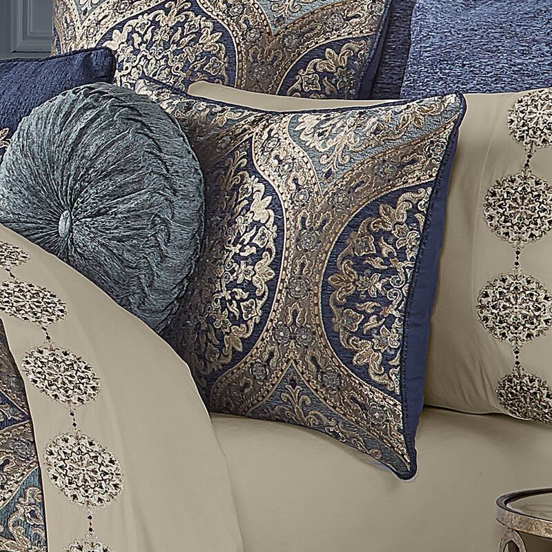 J. Queen New York Botticelli California Comforter Set - Queen