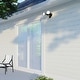 preview thumbnail 8 of 15, Motion Sensor Dusk to Dawn Outdoor Security Flood Light - 2 Adjustable Light Heads - 4 Modes