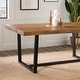 preview thumbnail 16 of 24, Middlebrook Solid Wood 72-inch Distressed Dining Table