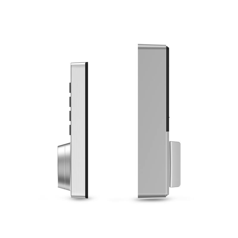 Philips Smart Wi-Fi Door Lock with Lighted Keypad and Lever Set