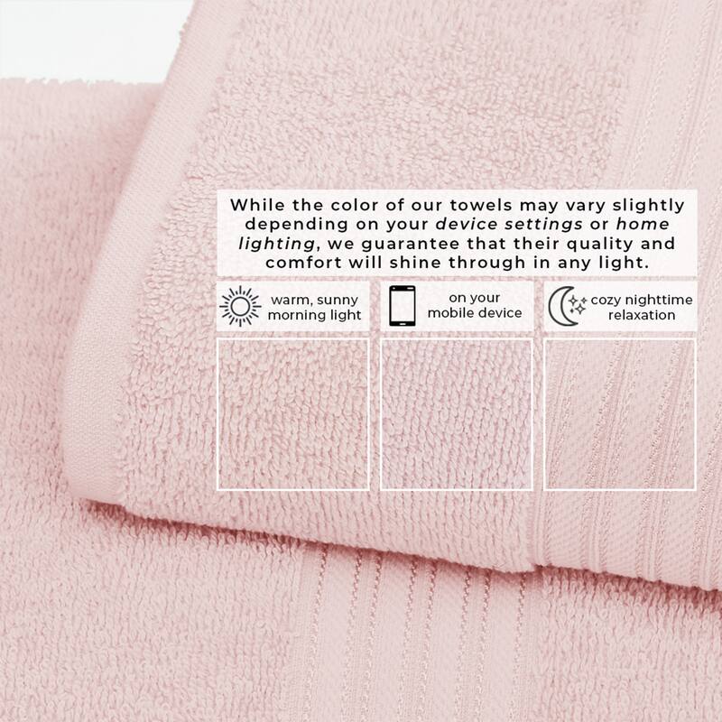 Linery & Co. Ringspun Cotton Bath Towel