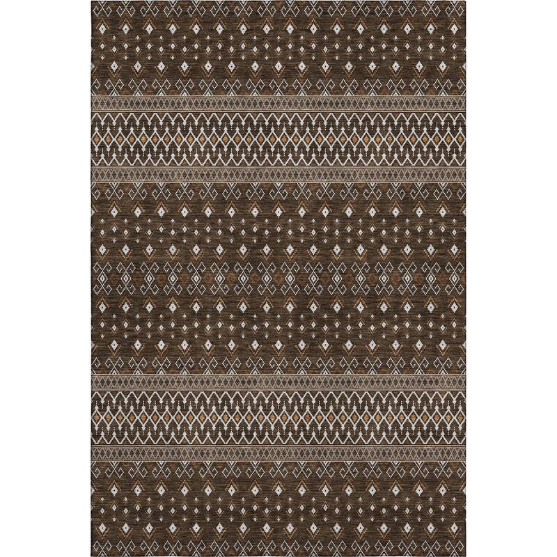 Premium Washable Super Soft Boho Moroccan Mayfield Rug